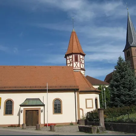 Zwischen Rhein Und Schwarzwald * Bischweier